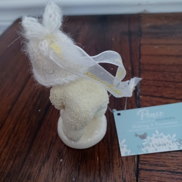 Snow babies figure BNWT - Picture 5 of 6